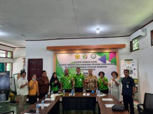 Kuatkan Mutu Pendidikan Petanian, Polbangtan Manokwari Rampungkan Proses Akreditasi