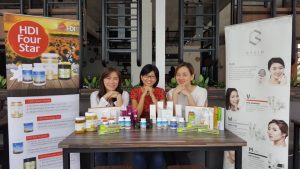 HDI Memberdayakan Perempuan Untuk Pegang Kendali pada Bisnis dan Kecantikannya