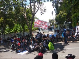 DPRD dan Pemda Banyuwangi Dinilai Gagal Jalankan Amanah Rakyat