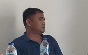 Kehadiran GGD di Nias Selatan Menjadi Alasan Kaban BKD Tidak Ada Penerimaan CPNS  