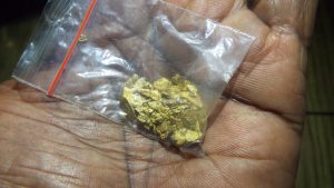 Diduga Kantor Perkebunan Limun Jadi Tempat Transaksi Emas Hasil Peti