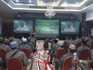 Bupati Bireuen, Dr H Muzakkar A Gani,SH,M.Si : Bimtek ESQ Membentuk Karakter Tangguh