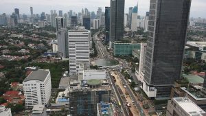 Klaster Perkantoran Penyumbang Terbanyak Kasus Covid-19 di DKI Jakarta