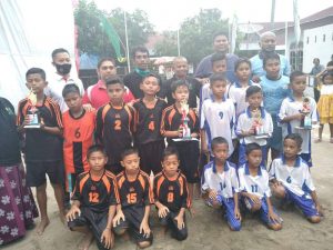 Tim Kuta Trieng A Raih Juara Pertama Piala IMALIGA CUP 2020