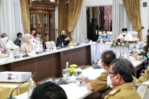 Ketua Komite I DPD RI Bantu Selesaikan Isu Konflik Pertanahan dan Gambut