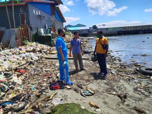 Polemik Sumberdaya Ekosistem Pesisir Pantai Wosi, Perlu Penanganan Serius dan Terpadu