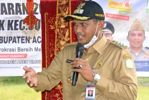 Rocky Teken Perbup Penerapan Disiplin Dan Penegakan Hukum Protokol Kesehatan 15 BAB dan 31 Pasal 