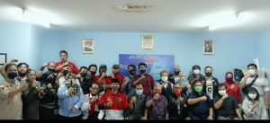 Pengurus DPD PWRI DKI Jakarta Periode 2020-2024 Resmi Terbentuk