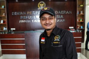 Ketua Komite I DPD RI Sampaikan Potensi Konflik Lahan Dan Masalah Gambut