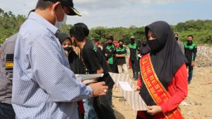 Dinas Lingkungan Hidup Kabupaten Wajo Adakan World Cleaning Day