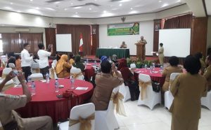 Sosialisasi Mutu Konsumsi dan Keamanan Pangan Segar