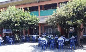 Mataram Jadi Tujuan Studi Banding Puluhan Kepala Sekolah SMP N Banyuwangi di Tengah Wabah Korona