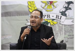 Covid Tak Terkendali Ketua Komite I DPD RI Minta Presiden Pertimbangkan Pilkada 2020 Agar Ditunda