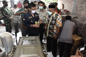 Kunjungan ke Demak, Mentan SYL Gairahkan Penumbuhan Korporasi Petani