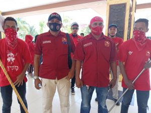 Jelang Hari Sumpah Pemuda, DPD M1R Promal Gelar Aksi Damai