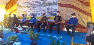 Ribuan Petani dan Nelayan Dapat Bantuan Pusat