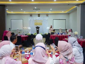 Viral “Dearlov” produk lokal terbaik di Sulawesi Tengah Di Lounching