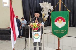 Jelang Pergantian Pengurus, DWP Tolitoli Gelar Muskab