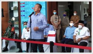 Edy Prabowo : Kami Miliki Komitmen Perkuat Pengamanan Wilayah Laut