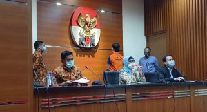 Firli Bahuri : KPK Tangkap dan Tahan DPO HS, Tersangka Dugaan Suap Pengurusan Perkara di MA Tahun 2011-2016