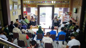 Bangun Sinergitas dan Cipta Kondisi, Kapolres OKU AKBP Arif Hidayat Ritonga Undang Tokoh Lintas Agama