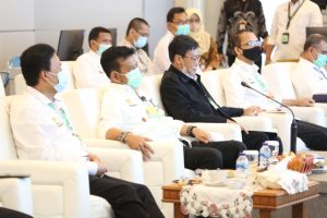 Sapa Petani dan Penyuluh, Mentan SYL Targetkan Produksi 20 Juta Ton Beras