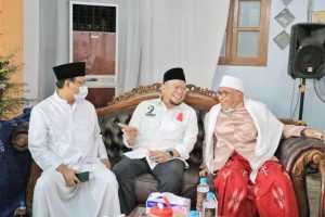 KH. Idris Hamid Puji LaNyalla Karena Rajin Tahajud dan Dhuha