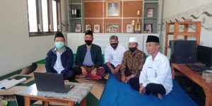 HUT PT. PJB UP Brantas ke 25 Tahun Salurkan Bantuan Pada PP. Miftahul Munir