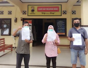 Polsek Wonotunggal,Batang Dinilai Lamban Tangani Kasus Pencurian di Wilayahnya