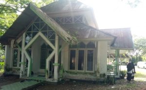 Bangunan Mushola Sangat Memprihatinkan, Pemda Morowali Terkesan Tutup Mata