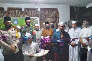 Kelurahan Bolihuangga, Kecamtan Limboto, Kini Miliki Pondok Pesantren Hafiz Quran,
