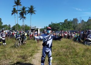 Sebanyak 600 Lebih Raiders Dari Berbagai Daerah Ramaikan Adventure Parilangke 2020