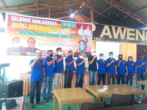 Bupati Morowal Tambah Anggaran KONI Tahun 2021 Naik Menjadi 3 Milyar