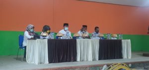 Bupati Tolitoli Silaturahmi Dengan Masyarakat Dako Pamean