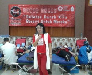 Yayasan Trigarta Marta Nusantara Gelar Aksi Sosial Donor Darah