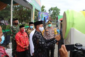 MTQ Ke-X Tingkat Kabupaten Morowali Resmi Dibuka.