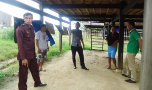 Lurah Pincengpute Tatap Muka Dengan Warganya di Lingkungan Abbolongeng.