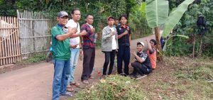 Ormas Banaspati Indonesia DPC Purwakarta Gelar Baksos Jumsih