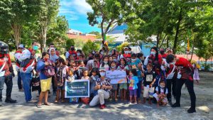 Bank Syariah Mandiri Jayapura, Gelar Program Berbagi Kasih