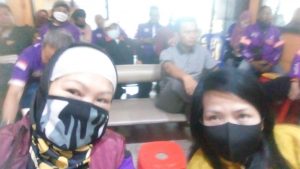 Silaturahmi Kopban Indonesia dan Jabar.
