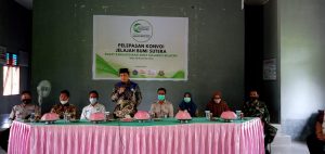 Pelepasan Konvoi Jelajah Bumi Sutera