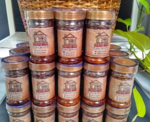 Sambal Baby Cumi Dimasa Pandemi Kian diminati Masyarakat