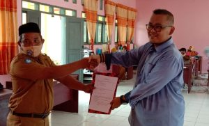 PT. Hengjaya Mineralindo Hibahkan Dua Unit Mobil Praktek Untuk Peningkatan Pendidikan.