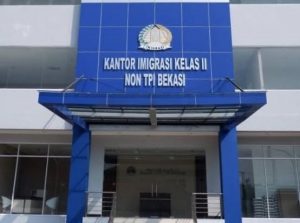 Pemadaman Listrik di Kantor Imigrasi II Non TPI Bekasi diberlakukan Hari ini.