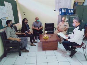 Kesbangpol Provinsi Jawa Barat Apresiasi Kinerja Partai Nusantara