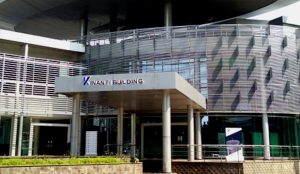 Paguyuban Pedagang di Kinanti Building Bikin Petisi Bantuan dan Perlindungan