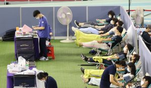 Empat Ribu Anggota Gereja Shincheonji Yesus Donasikan Plasma untuk Kali Ketiga