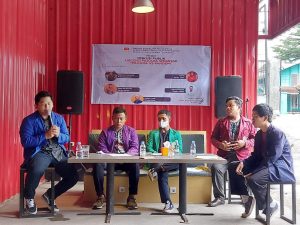BEM PTM Zona III, Gelar Diskusi Publik ‘Pilkada VS Pandemi’