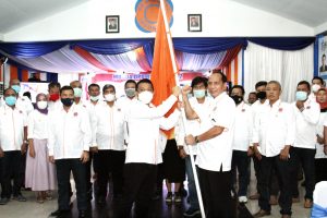 Andi Atmoko Terpilih Kembali Pimpin DPD REI Sumut