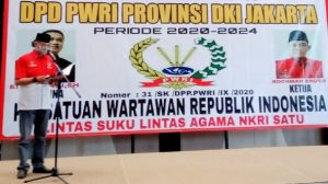 Ketua DPD PWRI DKI Jakarta Kecam Kekerasan Wartawan